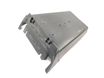 BMW K 100 [1984] - license plate holder license plate carrier rear bracket plastic - 0