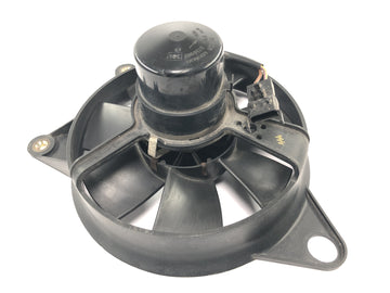 BMW K 100 [1984] - Radiator fan fan wheel electric fan cooling system front - 0