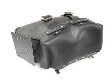 Kawasaki VN 1500 Classic VNT50D [2001] - Satteltasche Leder Packtasche - 0