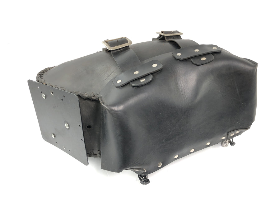 Kawasaki VN 1500 Classic VNT50D [2001] - Satteltasche Leder Packtasche