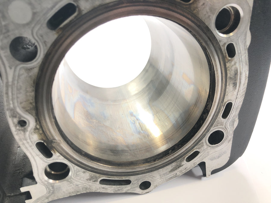 Kawasaki VN 1500 Mean Streak VN50T [2005] - Cylinder cylinder liner with piston