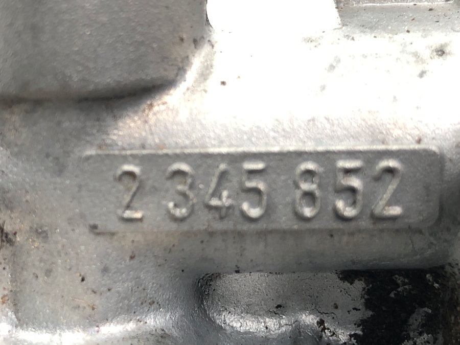BMW F 650 GS R13 [2002] - Drosselklappe Einspritzanlage Steuerklappe Luftregelklappe