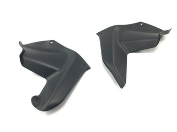 Ducati Multistrada 1200 S Touring [2009] - Verkleidung Seitenverkleidung Set rechts links air deflector Windabweiser - 0