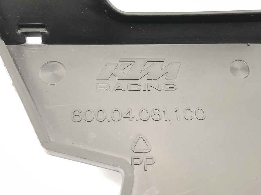 KTM 950 Adventure LC8 [2004] - Kettenschutz Kettenabdeckung hinten