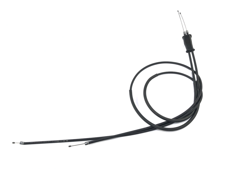 BMW R 60/5 [1973] - Throttle cable