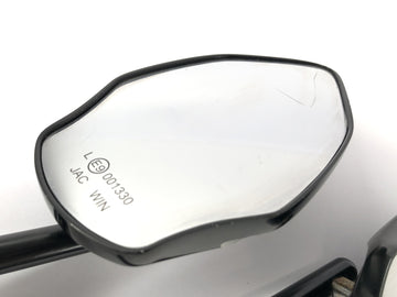 Kawasaki ZR7 ZR750F [1999] - rear view mirror mirror motorcycle mirror set left right - 0