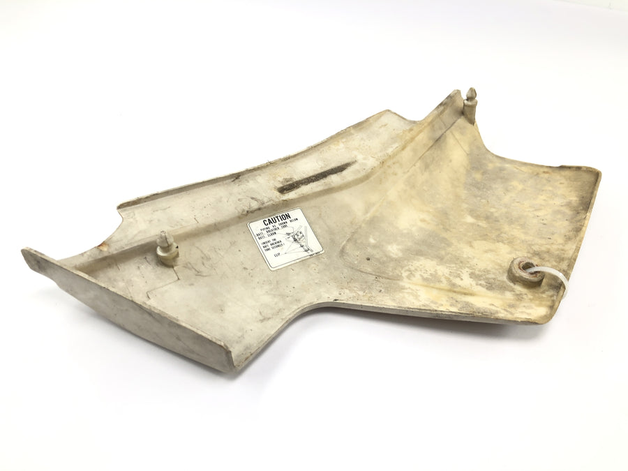Honda XL 250 R MD03 [1993] - Seitenverkleidung rechts Seitendeckel Verkleidung