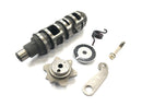 Kawasaki VN 1500 Mean Streak VN50T [2005] -  Schaltwalze Schaltmechanismus Set-3