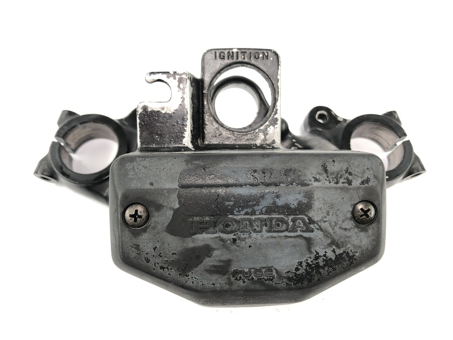 Honda GL 500 Silverwing PC02 [1982] - fork bridge above