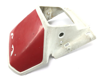 Honda XR 600 R PE04 [1992] - Scheinwerfermaske Lampenmaske Frontmaske Verkleidung - 0