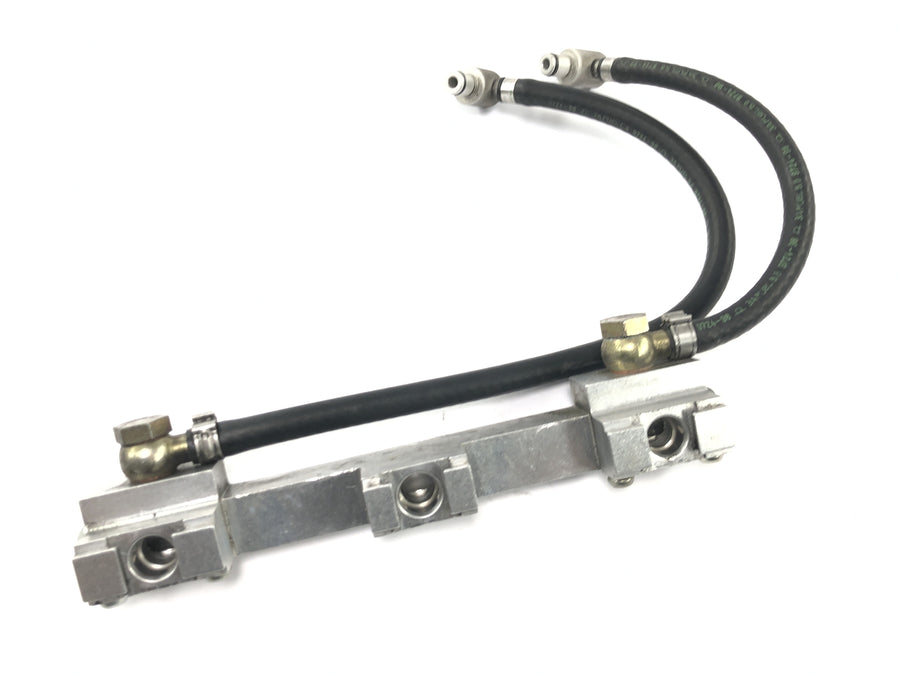TRIUMPH DAYTONA 955I T595 [1998] - Fuel distributor fuel rail fuel rail