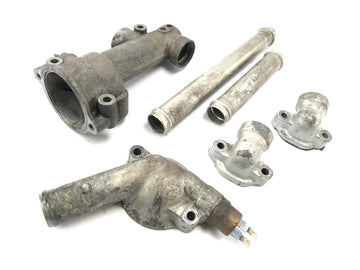 Honda GL 1000 Goldwing GL1 [1978] - Thermostat housing Flange Flange