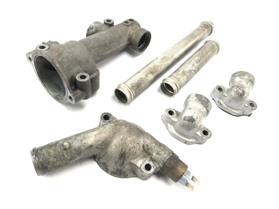 Honda GL 1000 Goldwing GL1 [1978] - Thermostat housing Flange Flange