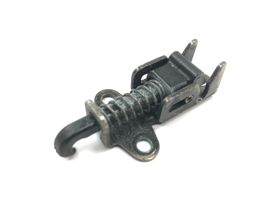 Cagiva Planet 125 [1998] - Seat lock seat lock holder lock bolt