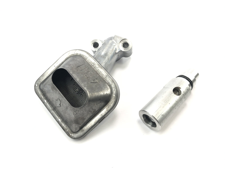Yamaha GTS 1000 4FV [1997] - Oil strainer