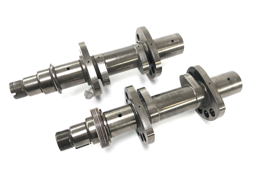 Ducati 999 H4 [2003] - camshafts at the back set couple