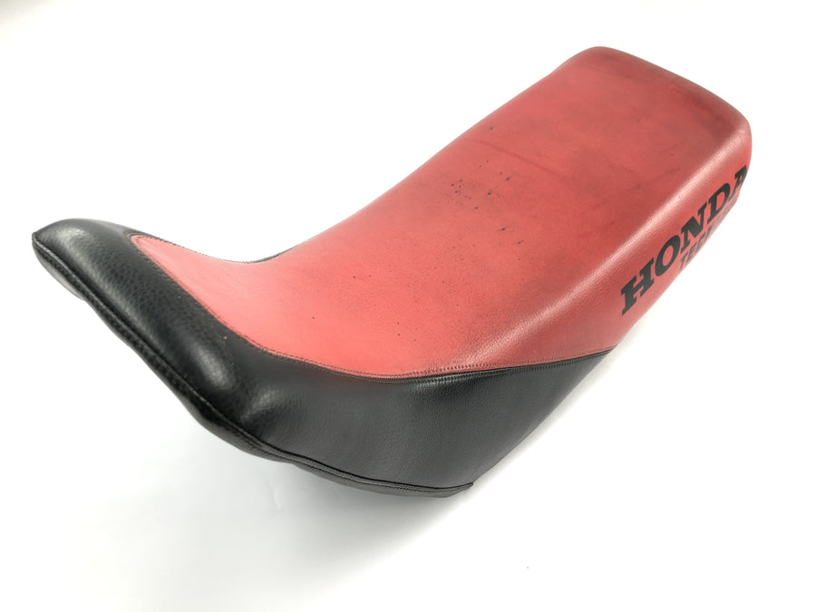 Honda XR 600 R PE04 [1992] - Sitzbank Sitzpolster Tecnosel rot schwarz