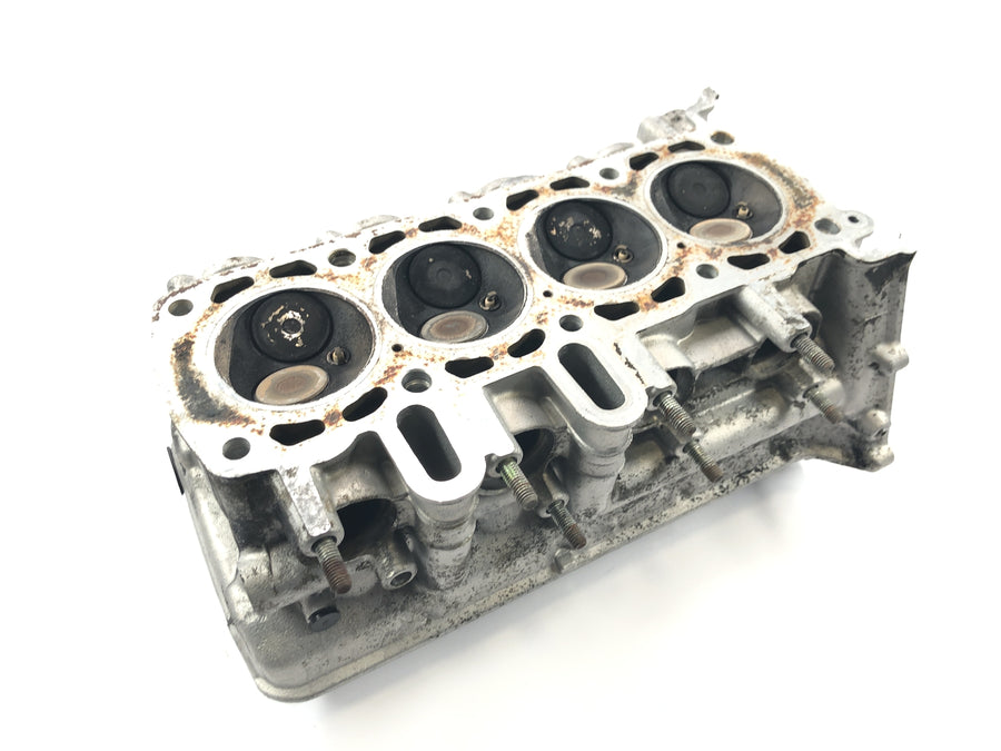 BMW K 100 [1984] - cylinder head valve head