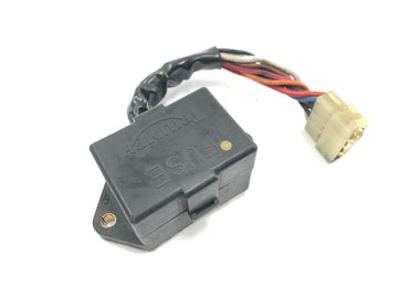 Triumph Adventurer 900 T309RT [1998] - Fuse box fuse box fuse holder - 0