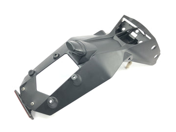 KTM Duke 690 A3 [2012] - Heckkotflügel Kennzeichenhalter Halter Heckfender