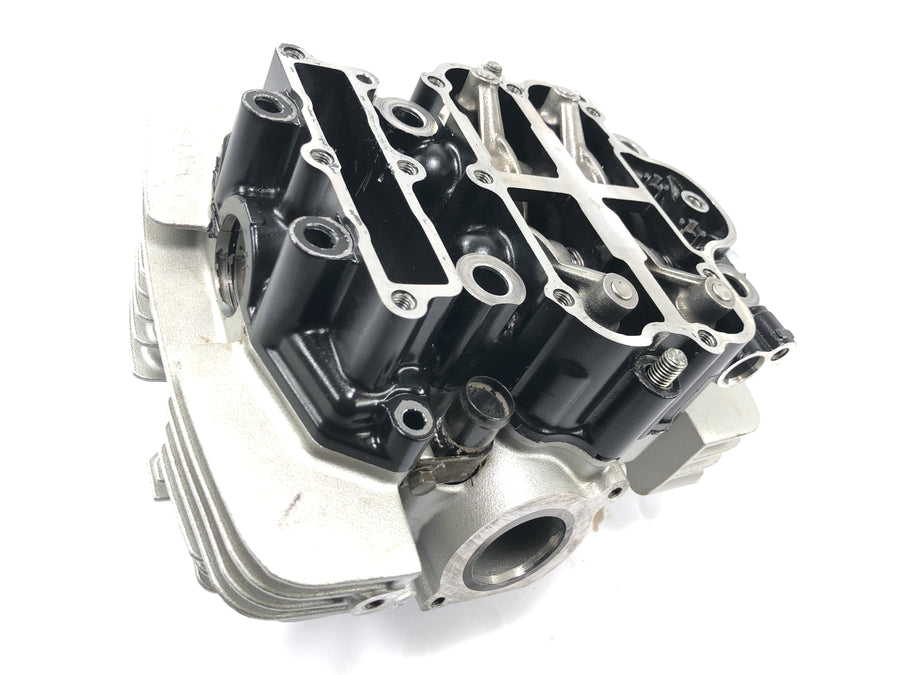Kawasaki VN 1600 Classic VNT60A [2007] - Cylinder head front valve train head engine upper part