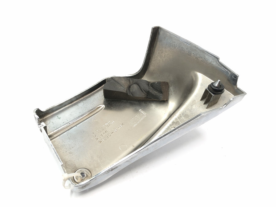 Yamaha XVS 650 Drag Star VM03 [2001] - Side cover cover cover cover right