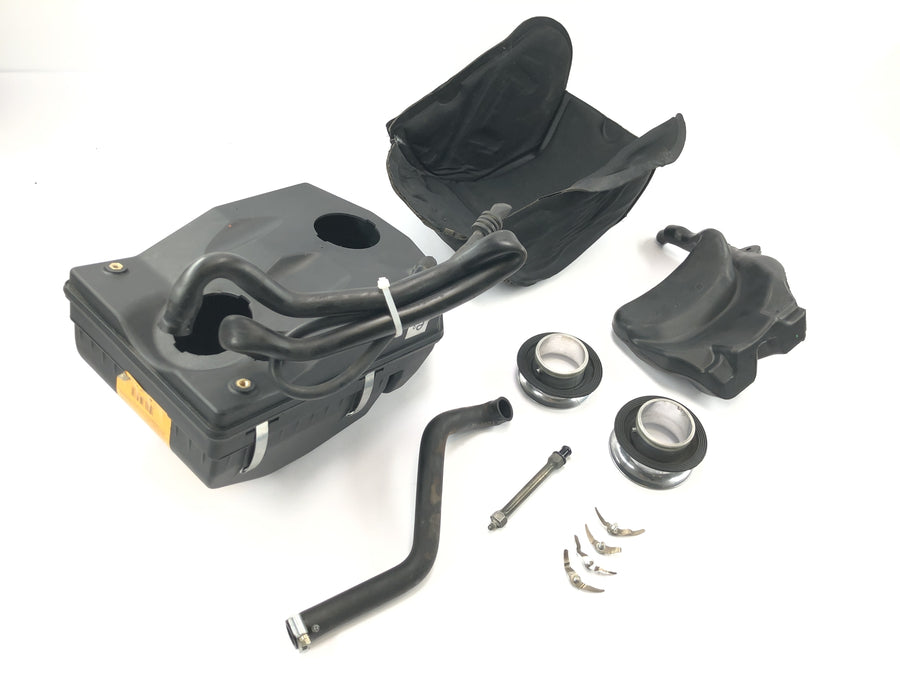 Ducati ST3 S3 [2004] - Luftfilterkasten Luftfiltergehäuse Airbox