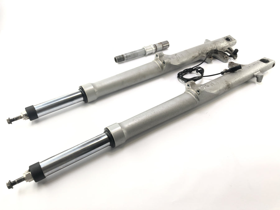 BMW R 1200 R [2007] - Gabel Telegabel mit Achse mit ABS Sensor