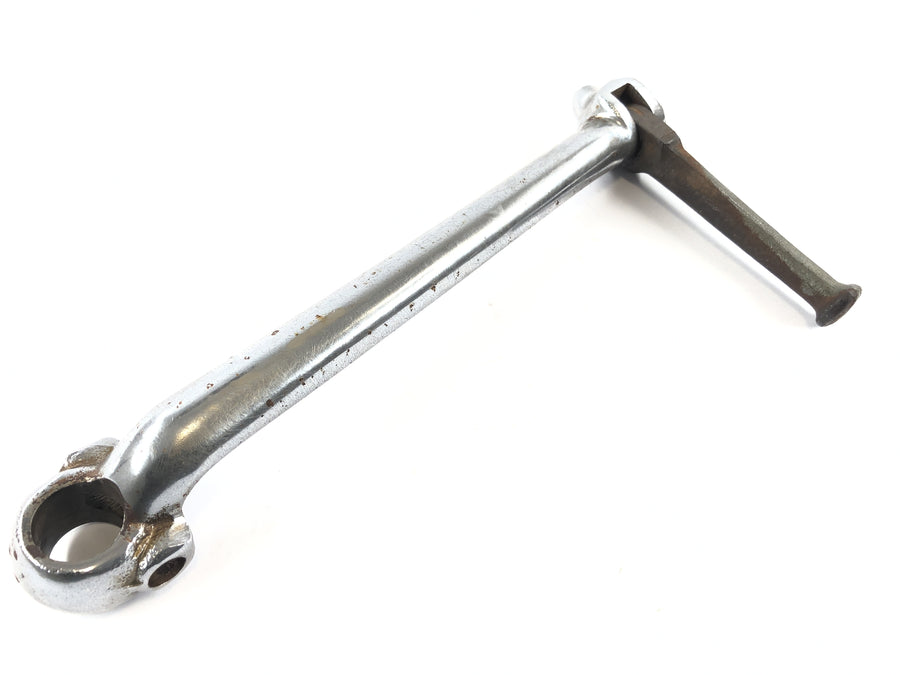 Triumph Bonneville T140V [1976] - Kickstarter starter lever kicker