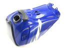 Yamaha DT 125 DE06 [2005] - Tank Benzintank-5