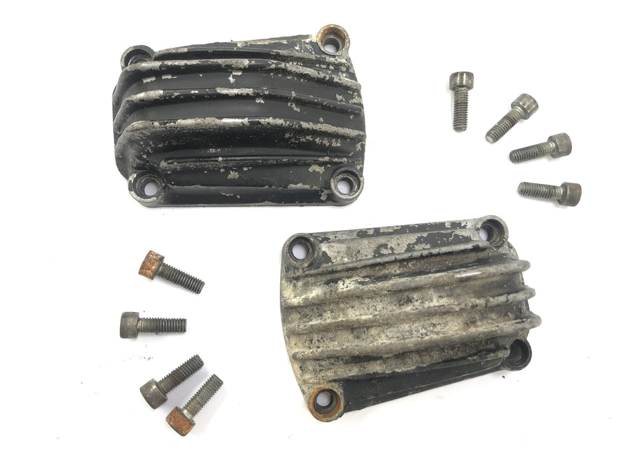Cagiva Elefant 650 [1984] - Ventildeckel links Set Paar