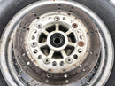Kawasaki VN 1500 A [1995] - Rear wheel rim Takasago J 3.00 X15 Dunlop K425A 150 90 15-5