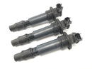 Triumph Speed Triple 1050 515NJ [2007] - Ignition coil spark plug connector coil pack-1