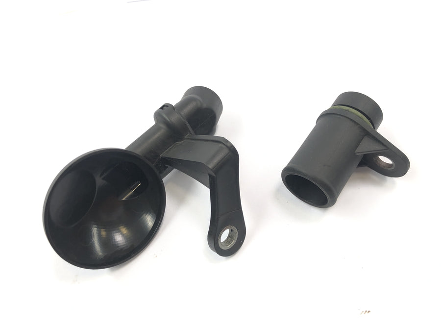 BMW R 1200 GS Adventure R12 [2012] - intake nourishing luminous suck