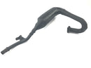 Yamaha DT 175 2K4 [1982] - Exhaust manifold silencer exhaust bulb-6