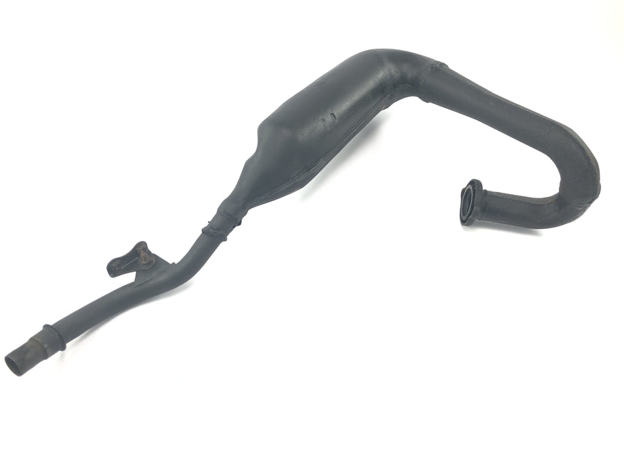 Yamaha DT 175 2K4 [1982] - Exhaust manifold silencer exhaust bulb