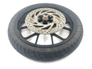 Aprilia RS 125 TW [2017] - Front wheel rim wheel 2.75 x17"-1