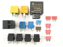 BMW R 1150 R R21 [2003] - relay fuses are convolidated-5