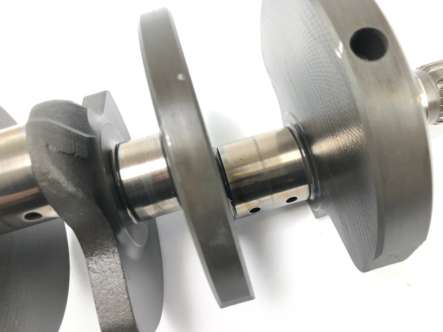 Honda VFR 800 FI RC46 [1999] - Crankshaft crank drive drive shaft motor shaft