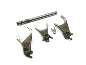 Triumph Tiger 955i 709EN [2003] - Shift forks Shift fork set of shift forks - 0