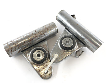 Yamaha XS 400 2A2 [1982] - Headlight bracket lamp holder