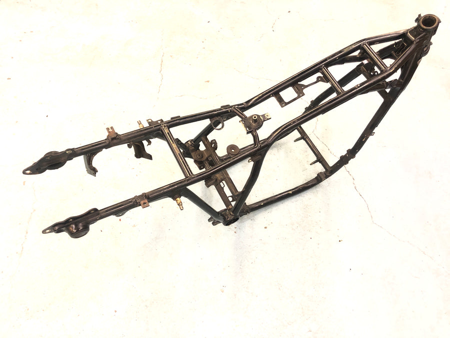 Yamaha XS 1100 2H9 [1978] - Frame with papers