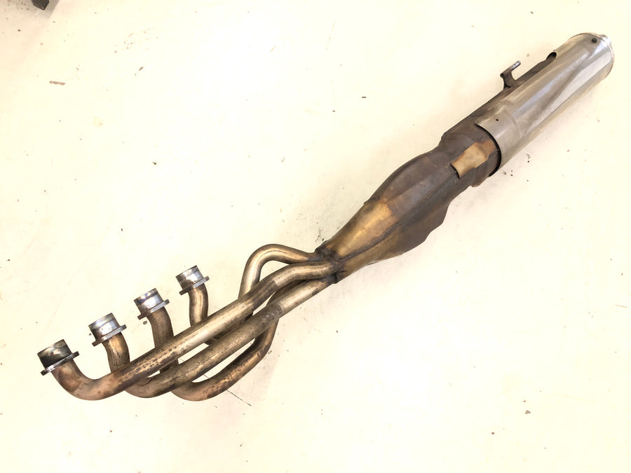 BMW K 1200 LT K2LT [1999] - Exhaust exhaust system manifold silencer