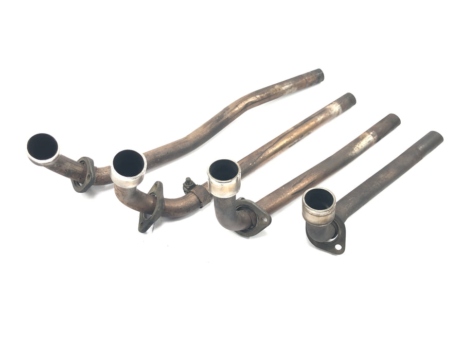 BMW K 100 [1984] - manifold exhaust manifold exhaust pipe set