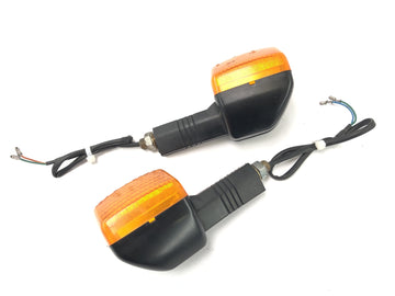 Honda SLR 650 RD09 [1997] - Blinker Blinkleuchte Blinkerlampe Motorradblinklicht hinten - 0