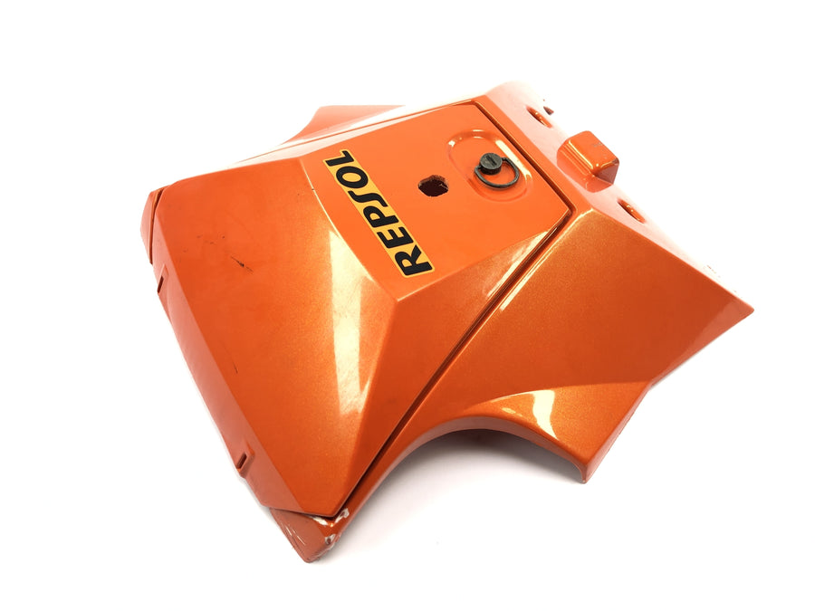 KTM 950 Adventure LC8 [2004] - Tankabdeckung Verkleidung Staufach