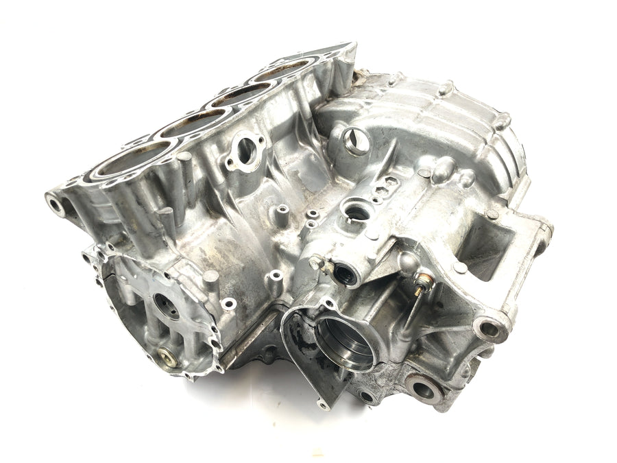 Honda CBR 600 RR PC37 [2004] - Motorgehäuse Motorblock Zylindergehäuse Leergehäuse