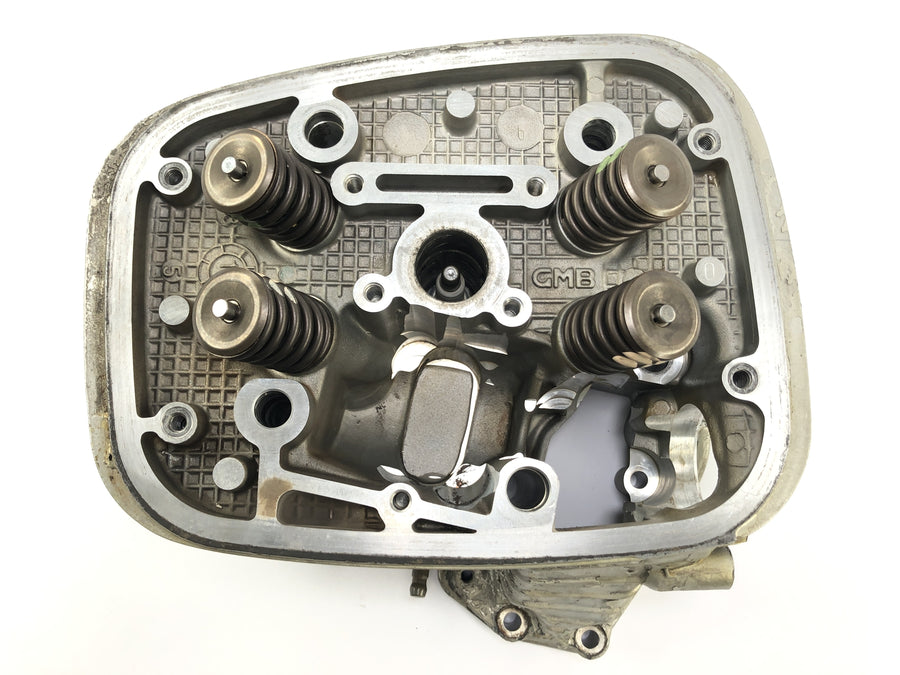 BMW R 1100 S R11S [2005] - Zylinderkopf links