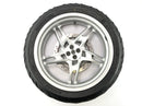 BMW R 1150 R R21 [2003] - Hinterrad Felge Rad 5.00 x 17"-2