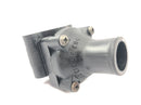 KTM 640 Adventure LC4 [2001] - thermostat housing cooling water distributor cooling system connection-2
